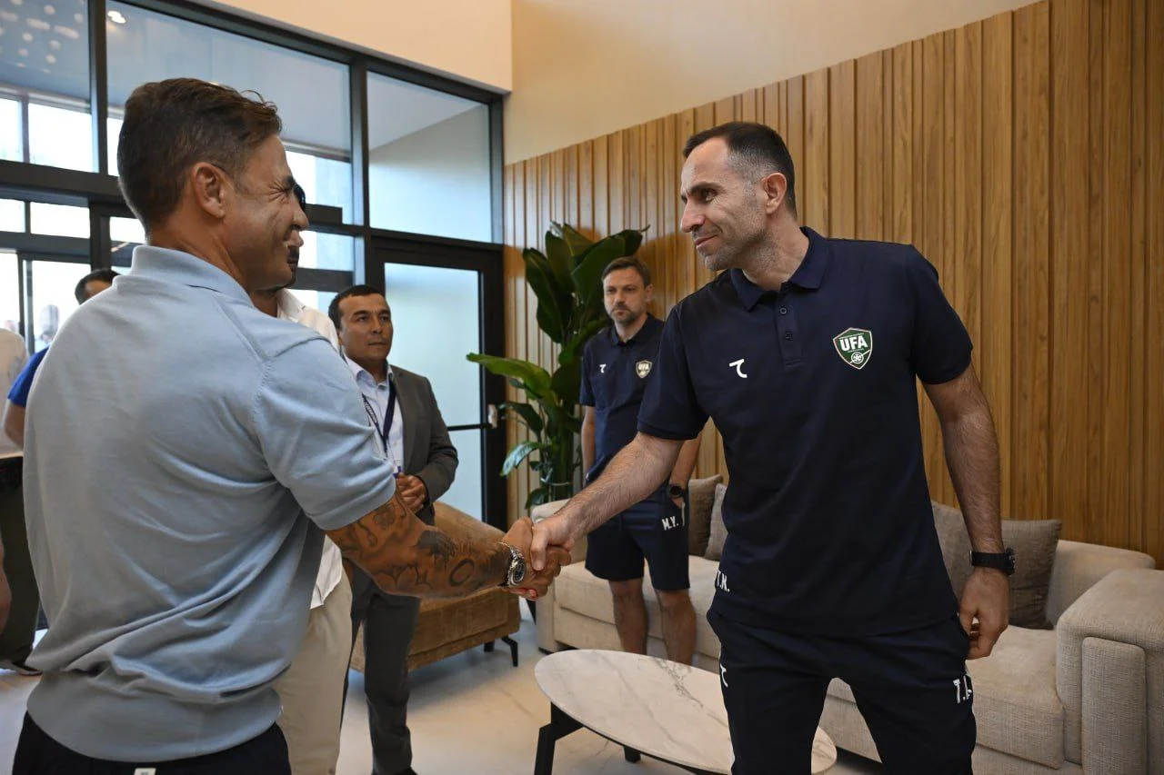 Temur Kapadze Kannavaro tayinloviga munosabatini ochiq bayon qildi