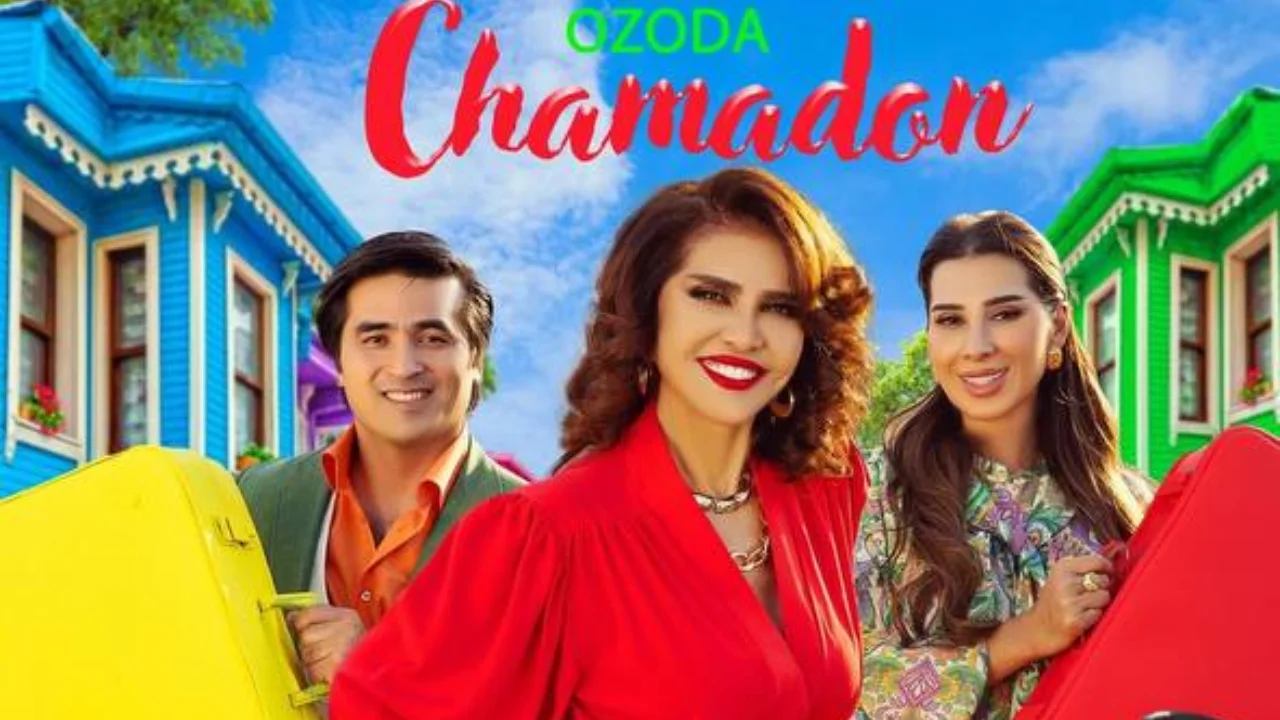 Ozoda Nursaidova “Chamadon” klipi bilan muxlislarini hayratda qoldirdi