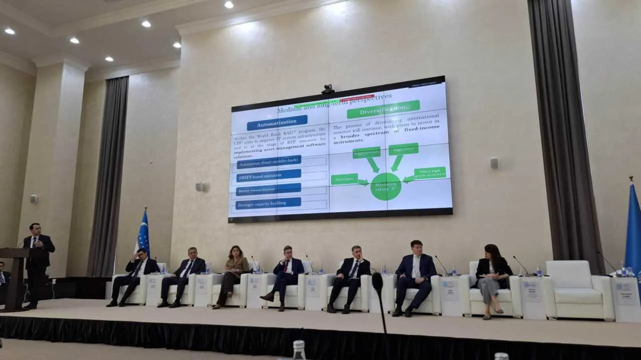 Oltin narxi keskin oshdi: O'zbekiston zaxirasi rekord qo'ydi