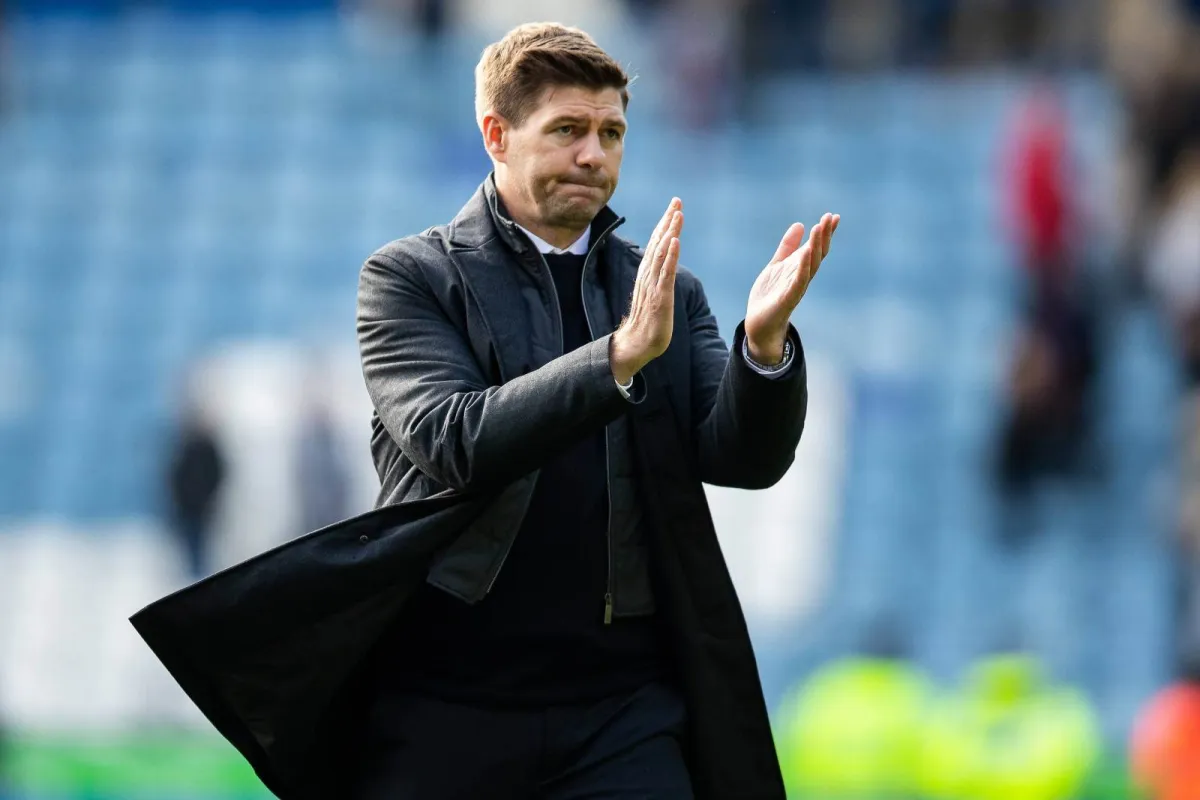 Stiven Jerrard Arne Slotning lavozimdan ketishi haqida fikr bildirdi