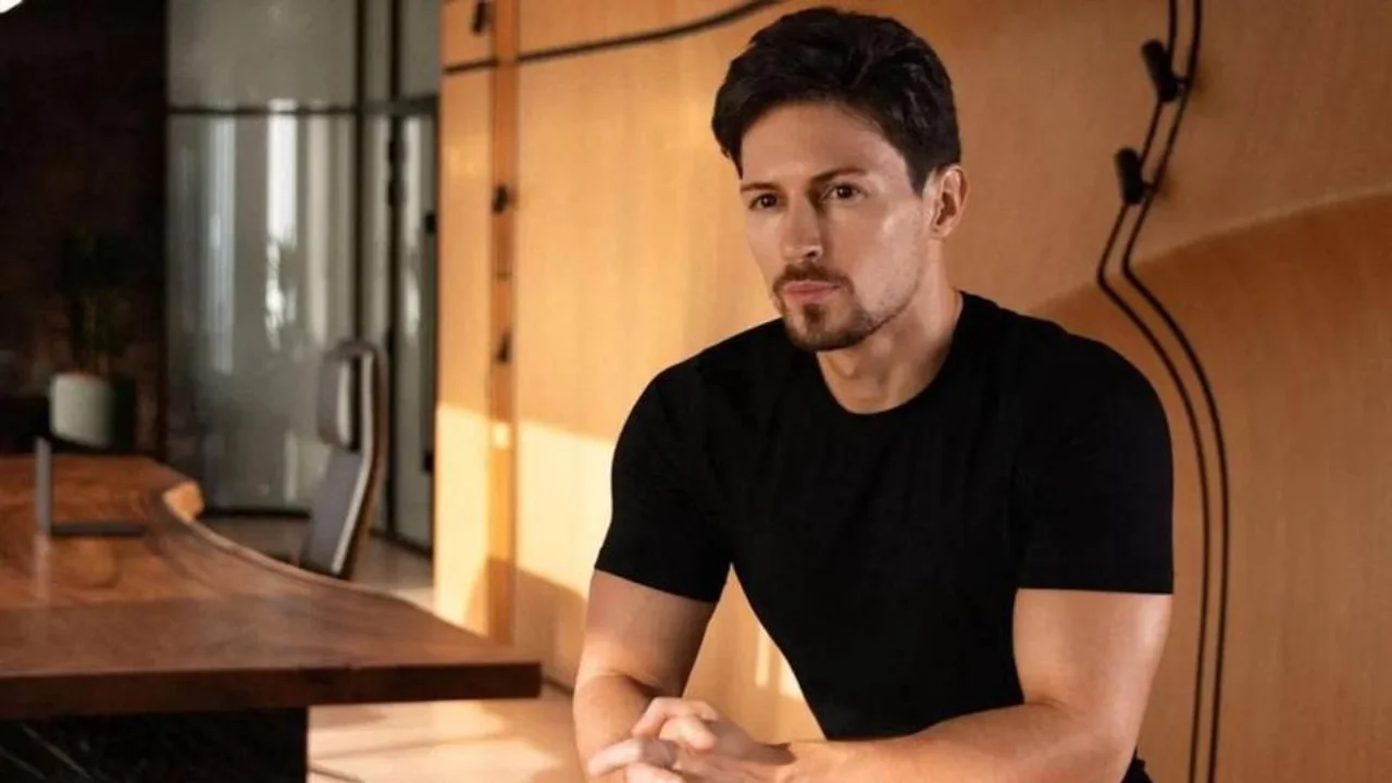 Pavel Durov sog‘lom hayotning yashirin qoidalarini ochdi