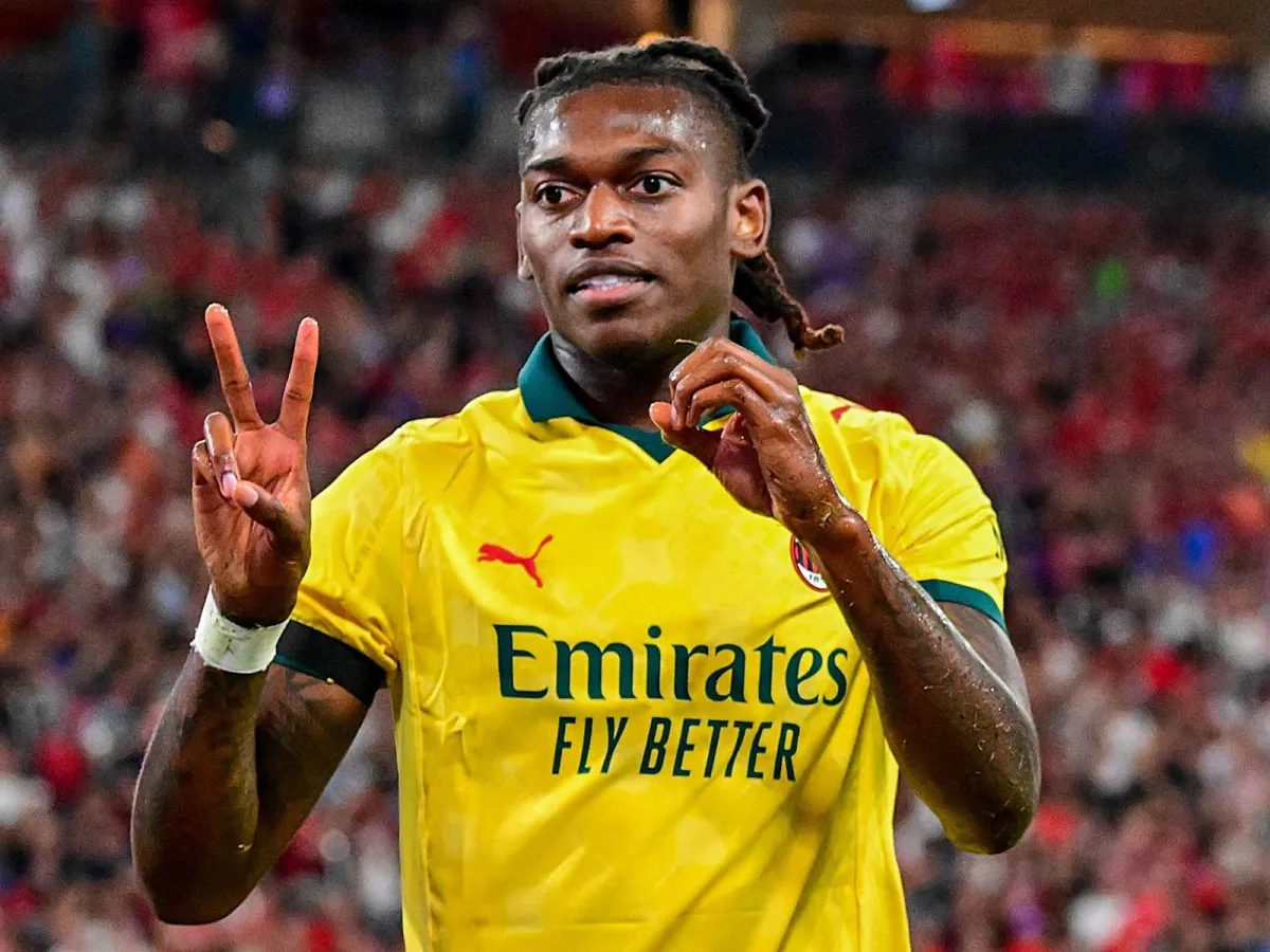 Adrian Rabio: "Leau ancha rivojlandi"