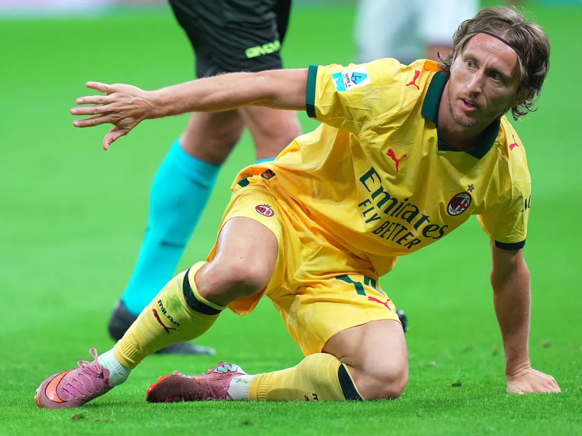 Adrien Rabio: Modrich futbolni bola kabi yaxshi ko'radi