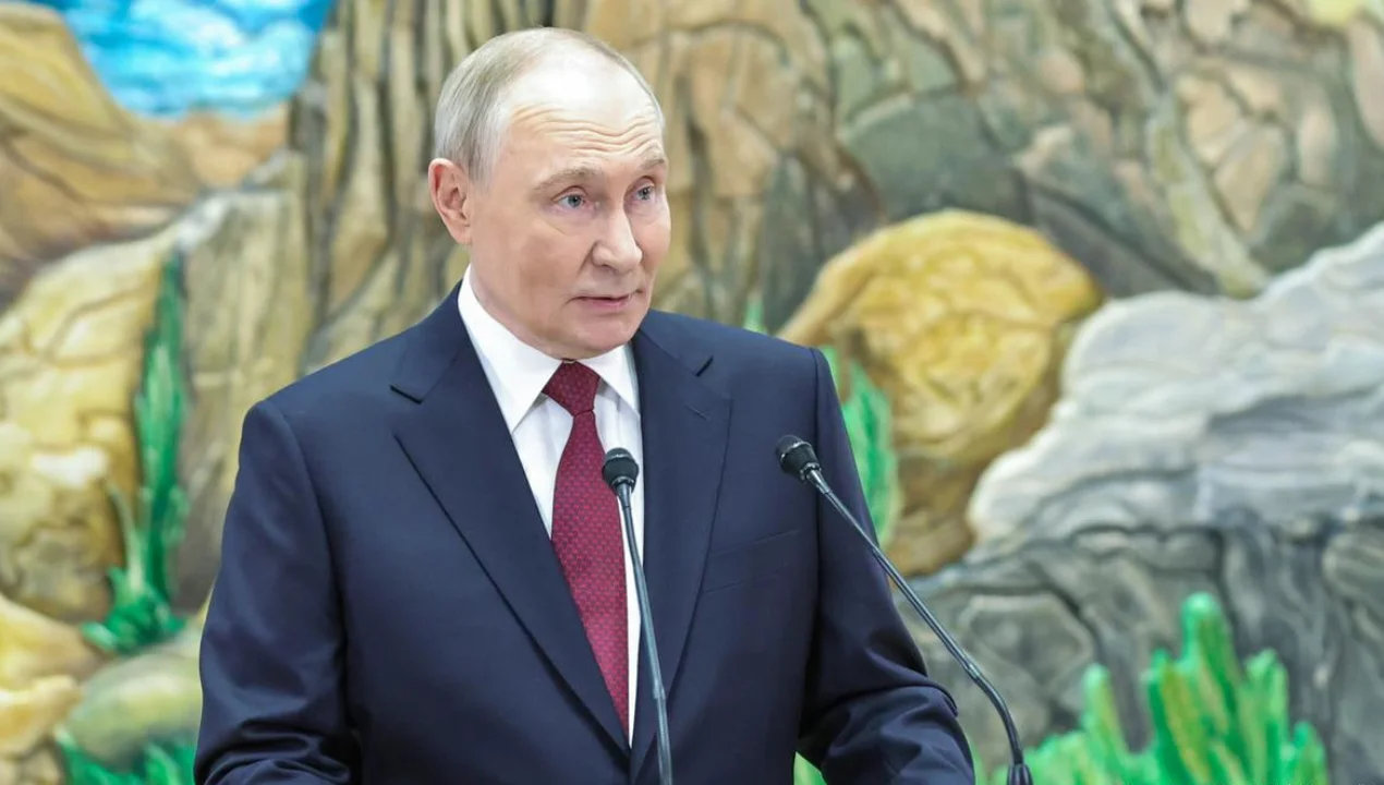 Geosiyosiy devor: Qirg‘iziston Prezident qarorgohi oldida nima yashirildi?