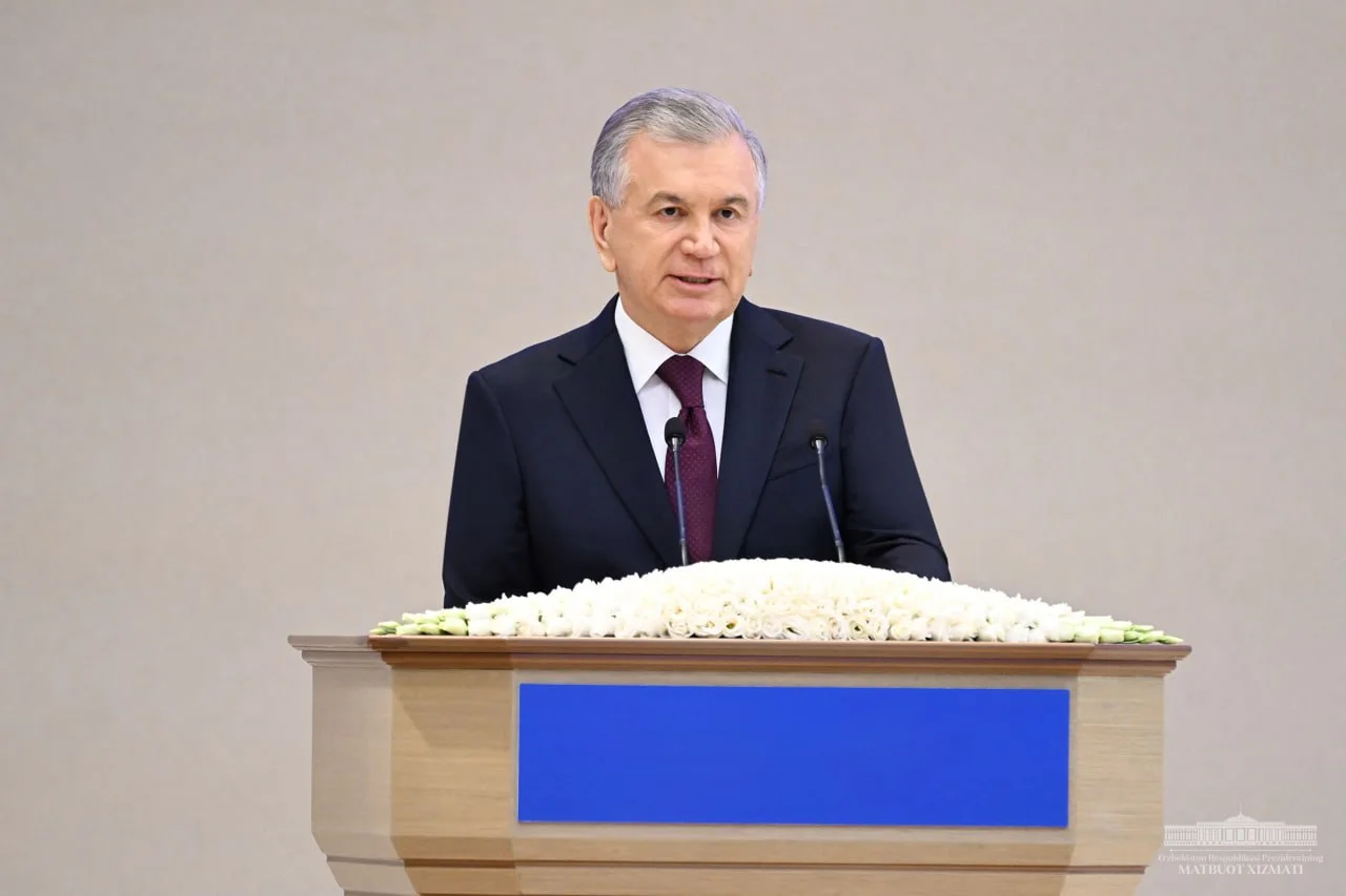 Toshkentda davlat boshqaruvini yangilaydigan global forum boshlandi