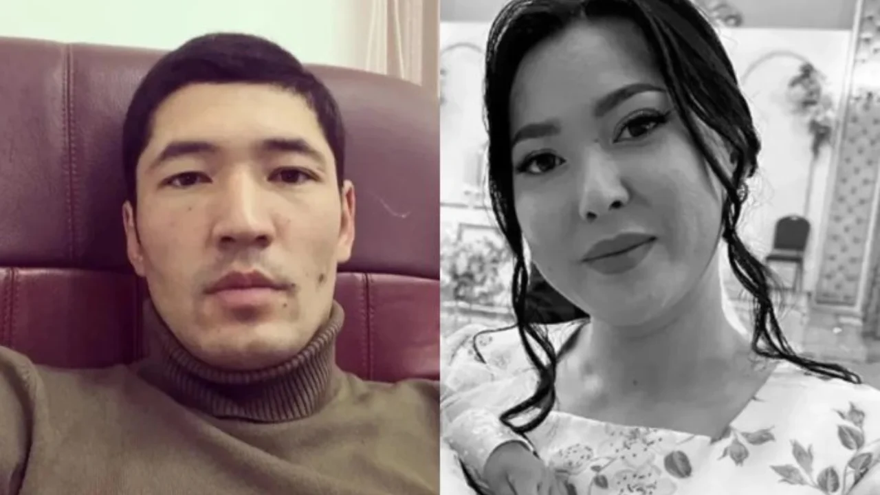 Qozog‘istonda xotinini kaltaklab,otga bog‘lab sudragan erkakka sud ishi boshlandi