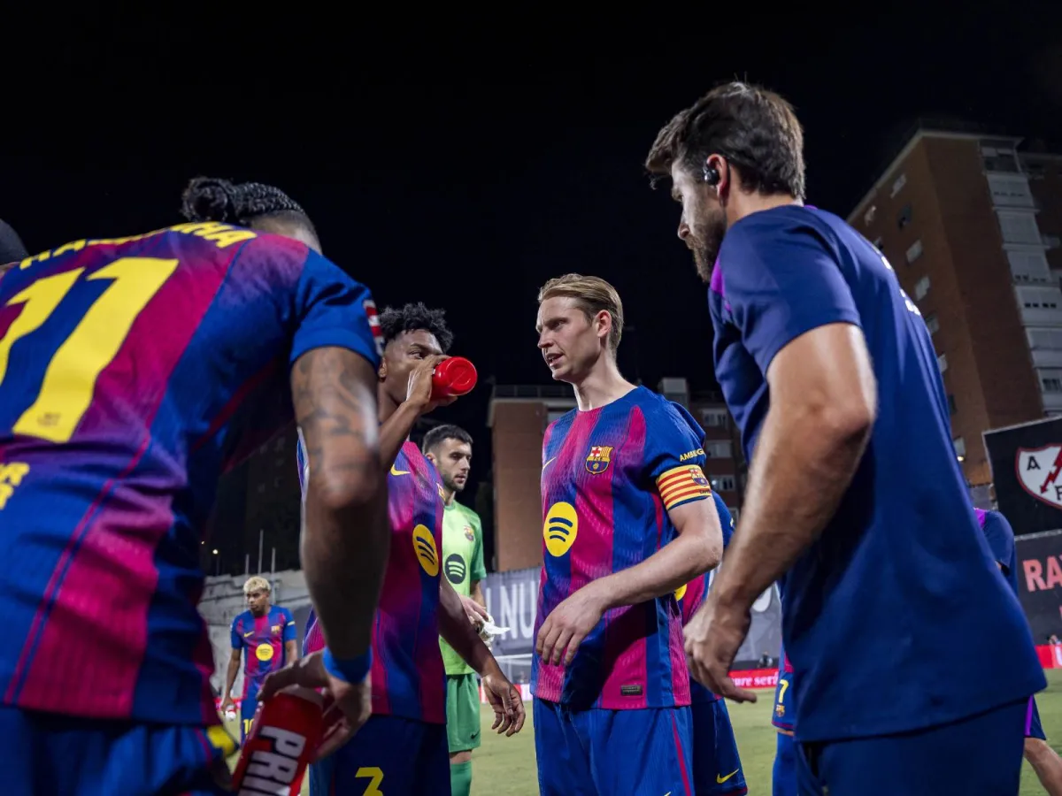 Radimov: "Barselona"ga "Alaves" bilan o'yin qiyin bo'ladi