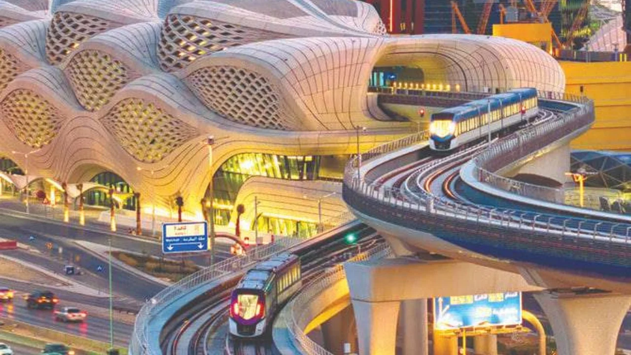 Riyod metrosi dunyodagi eng uzun haydovchisiz metro tarmog‘i bo‘ldi