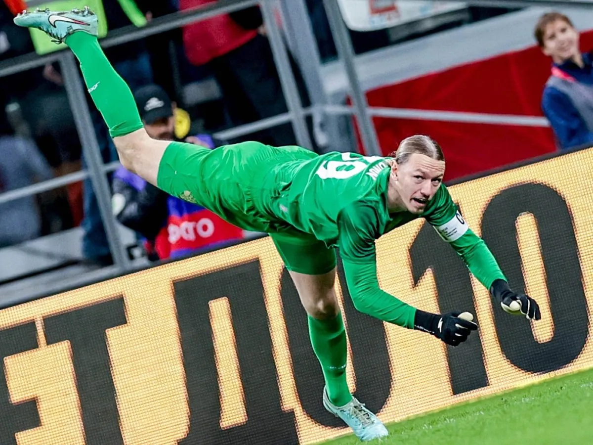 Kafanov: Safonov asosiy tarkibda o'z o'rnini topadi