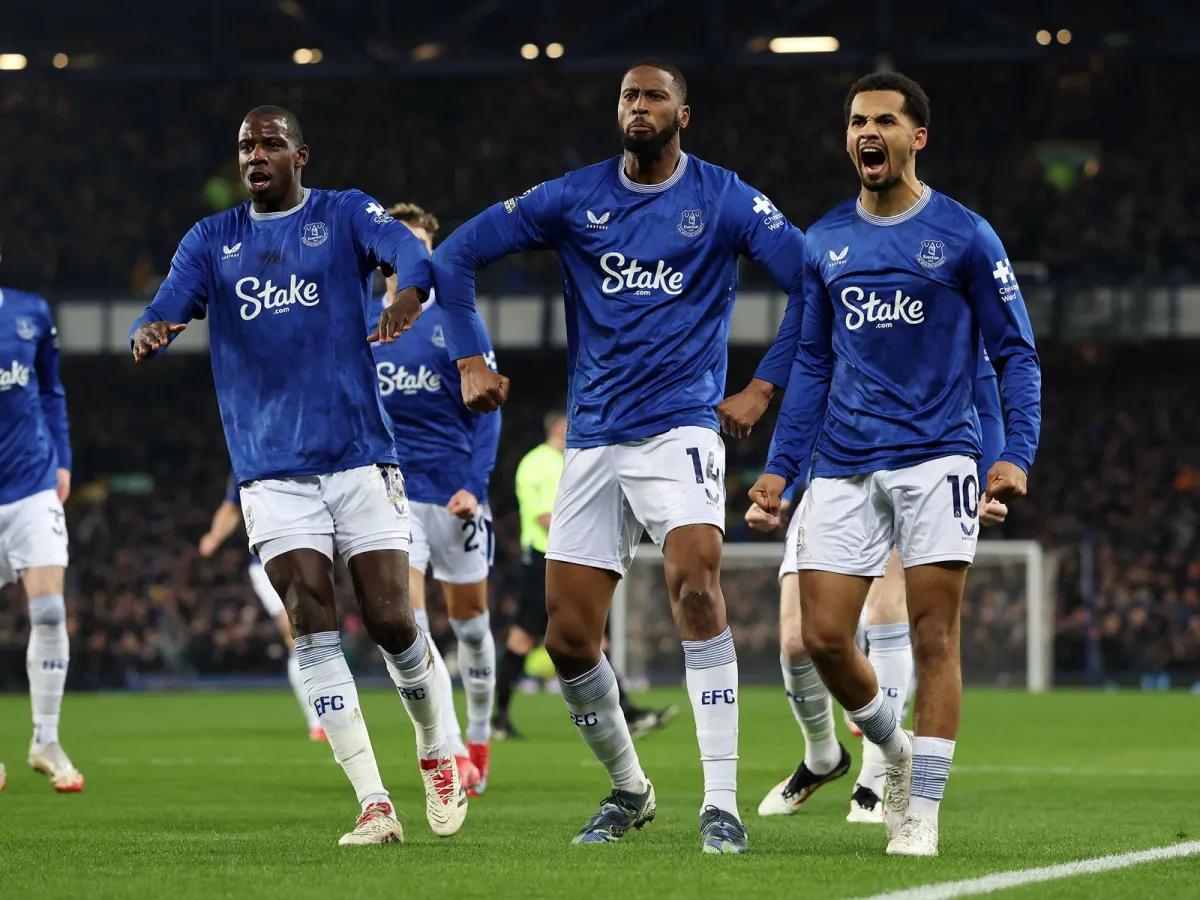 Evertonning apellyatsiyasi rad etildi