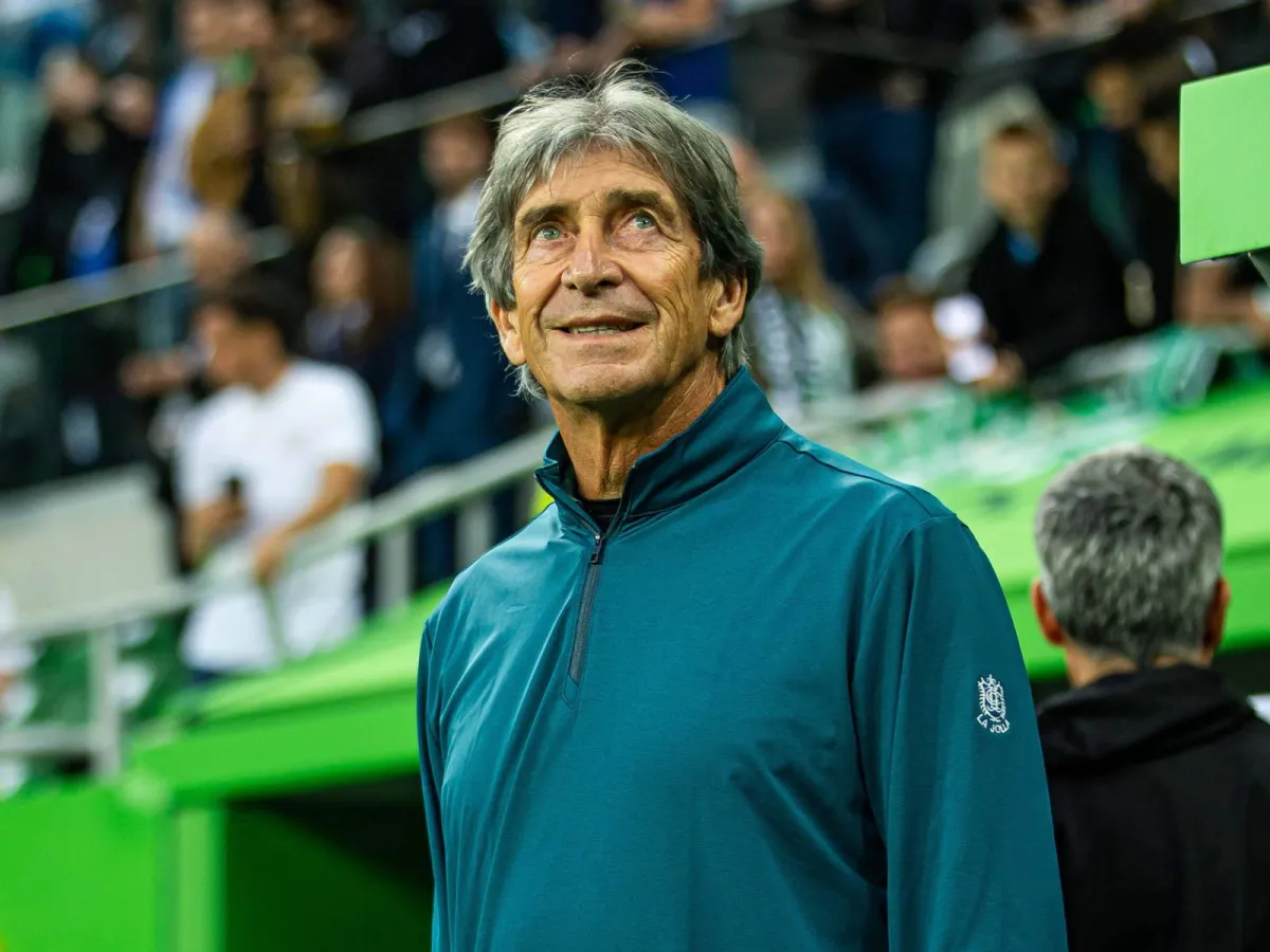 "Betis" Pellegrinini saqlab qoldi: Shartnoma 2027-yilgacha