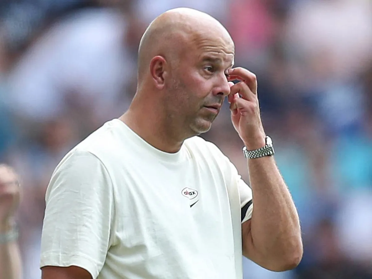 Arne Slotni ishdan bo'shatish 'Liverpul'ga qimmatga tushadi