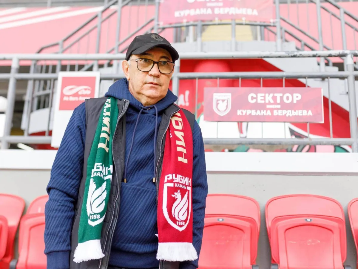 Berdiyevning maslahatlari Yuranga yordam berdi