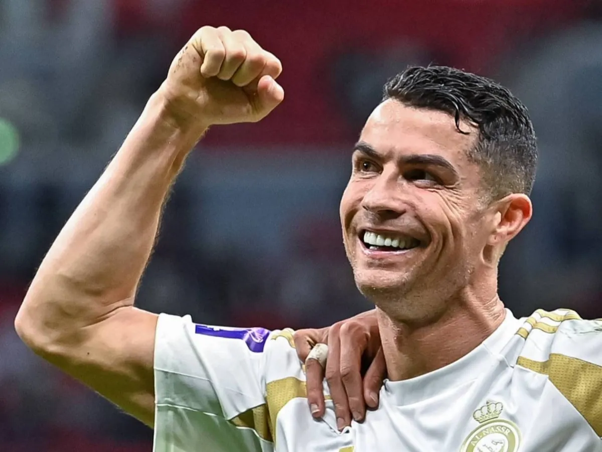 Ronaldu nima dedi? "Al-Nasr" uning ishtirokisiz keyingi bosqichda