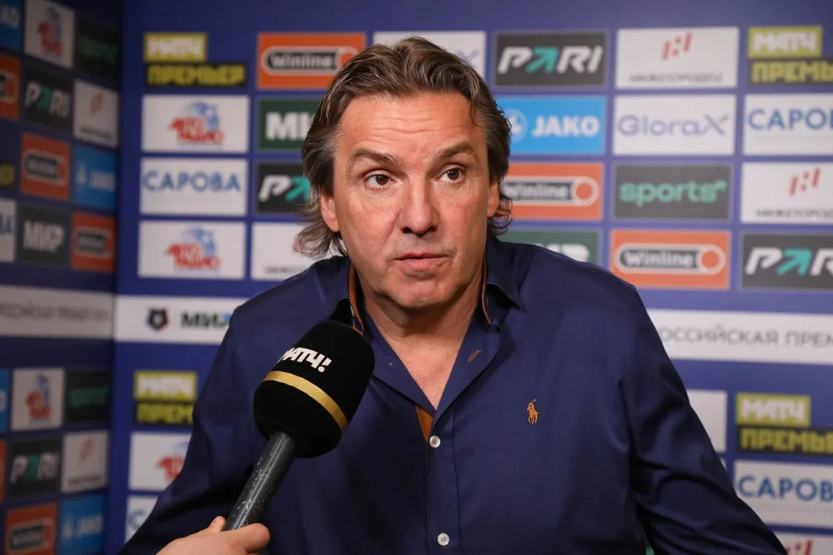 Sergey Yuran Serikdan bo'shatilishi tafsilotlarini ochiqladi