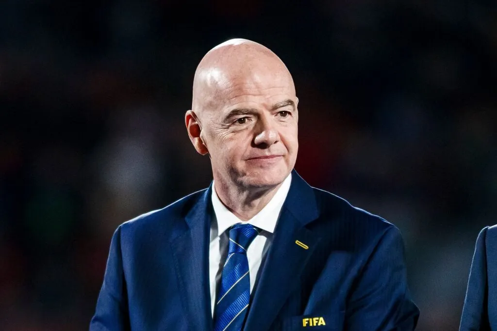 Janni Infantino: futbol olamidagi ziddiyatli figura