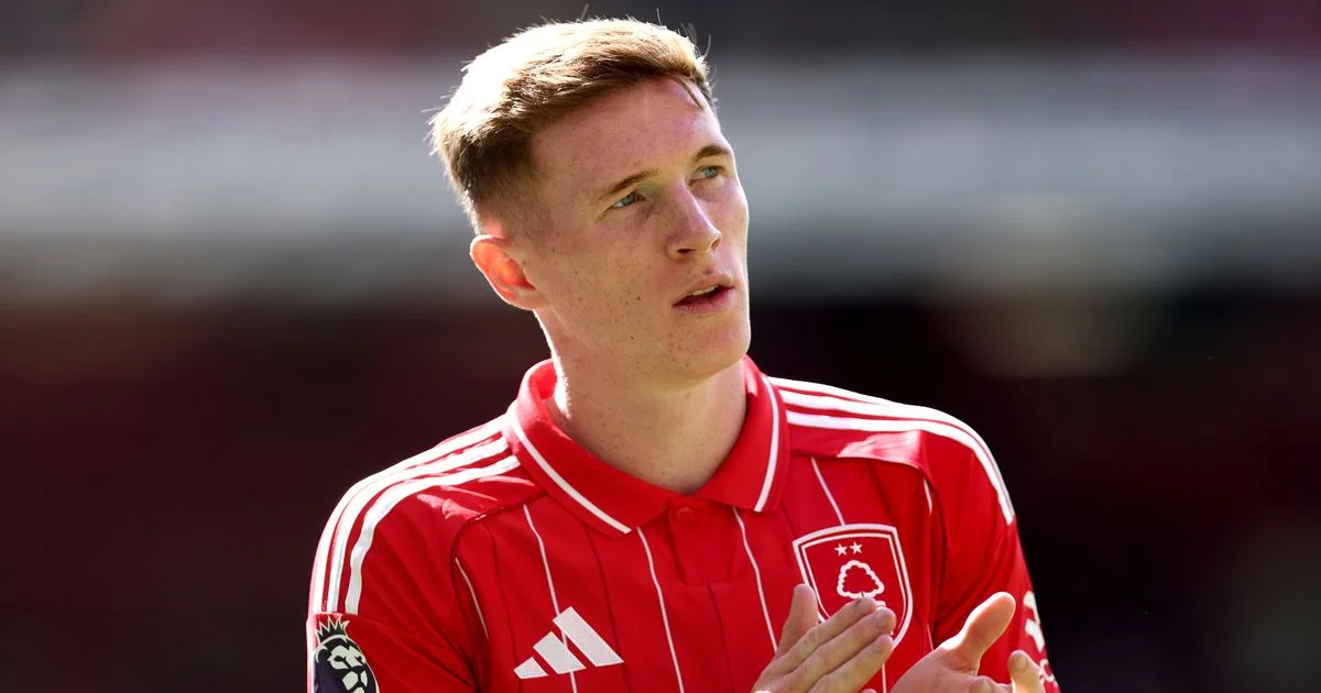 “Siti” Elliot Anderson uchun rekord transferga harakat boshladi