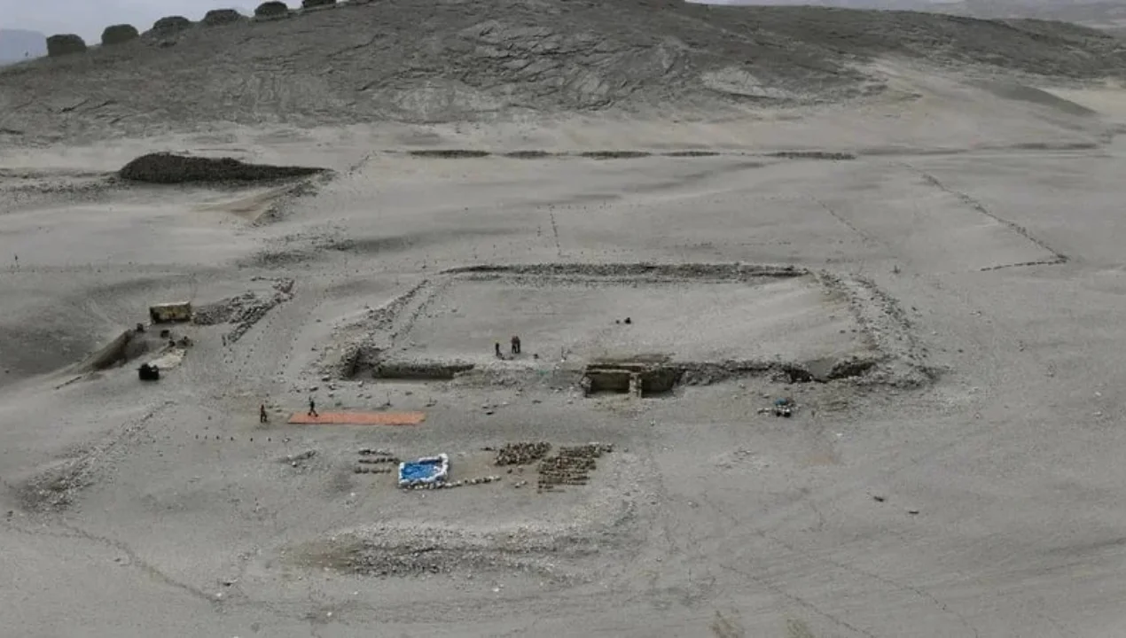 Qashqadaryoda 2300 yillik sirli qal’a-shahar tarixi qayta jonlandi