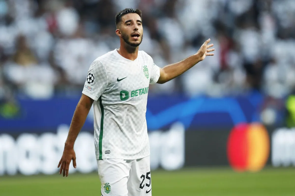 Barselona Goncalo Inasiuni kuzatmoqda