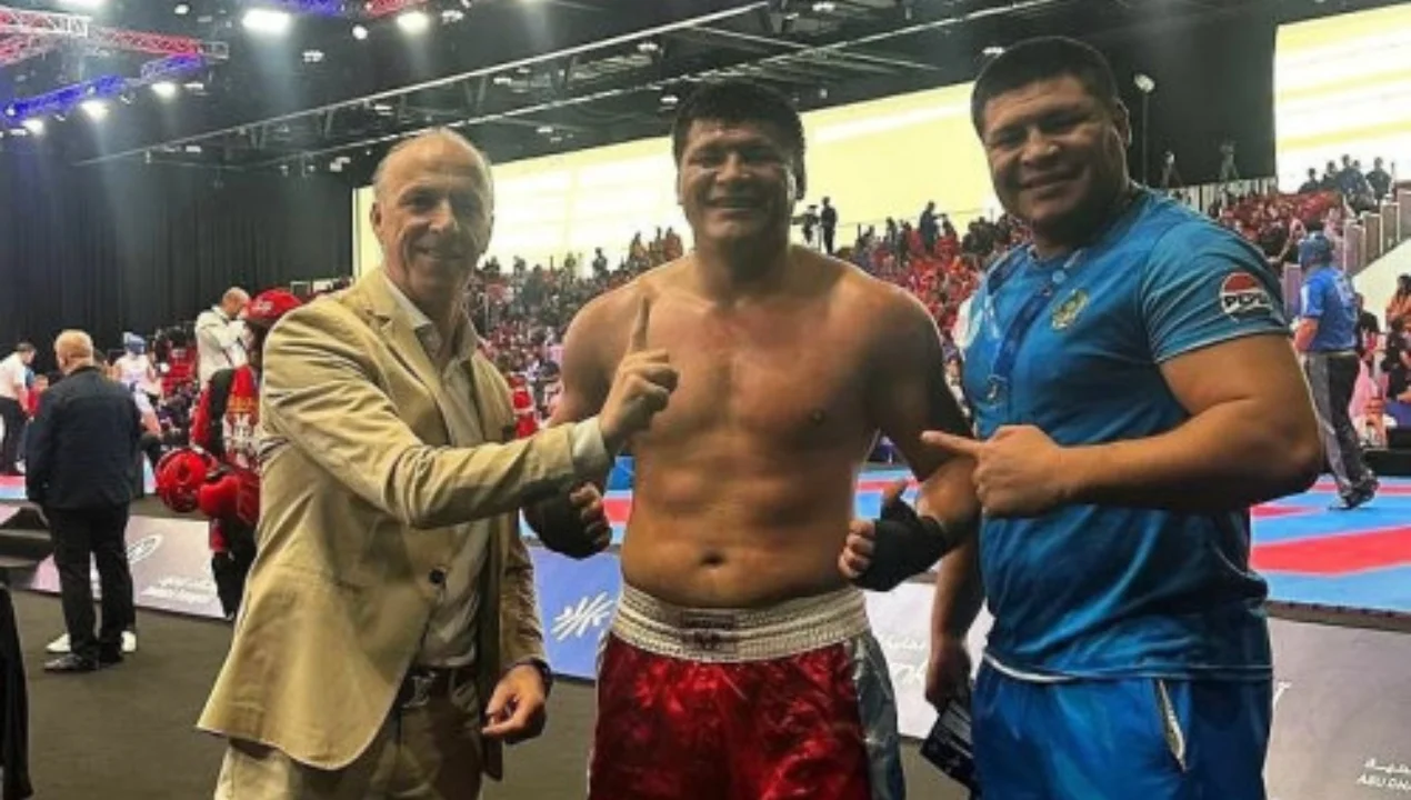 Kikboksingchilarimiz Jahon chempionatida muvaffaqiyatli ishtirok etishdi