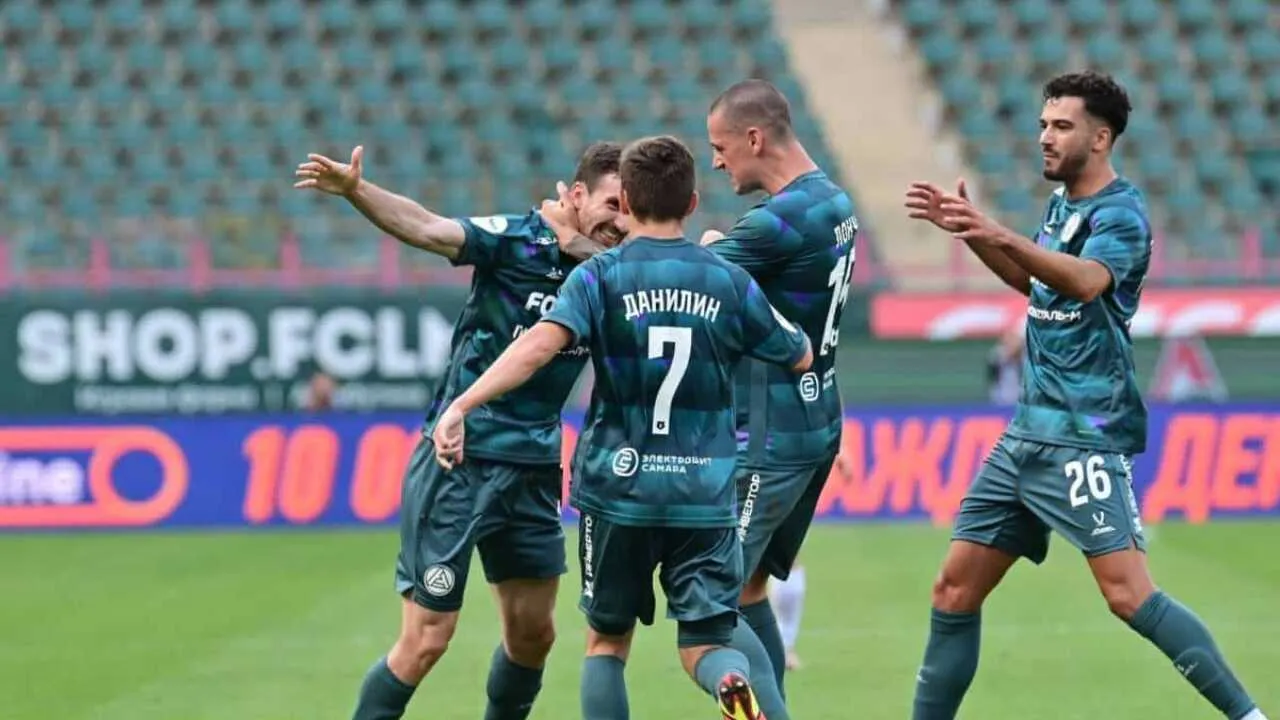 Akron — Pari NN: mehmonlar g‘alaba qozondi