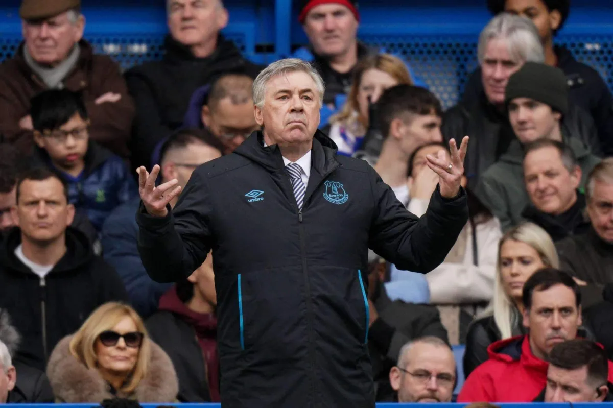 Anchelotti "Manchester Yunayted"ni boshqarishni rad etganini aytdi