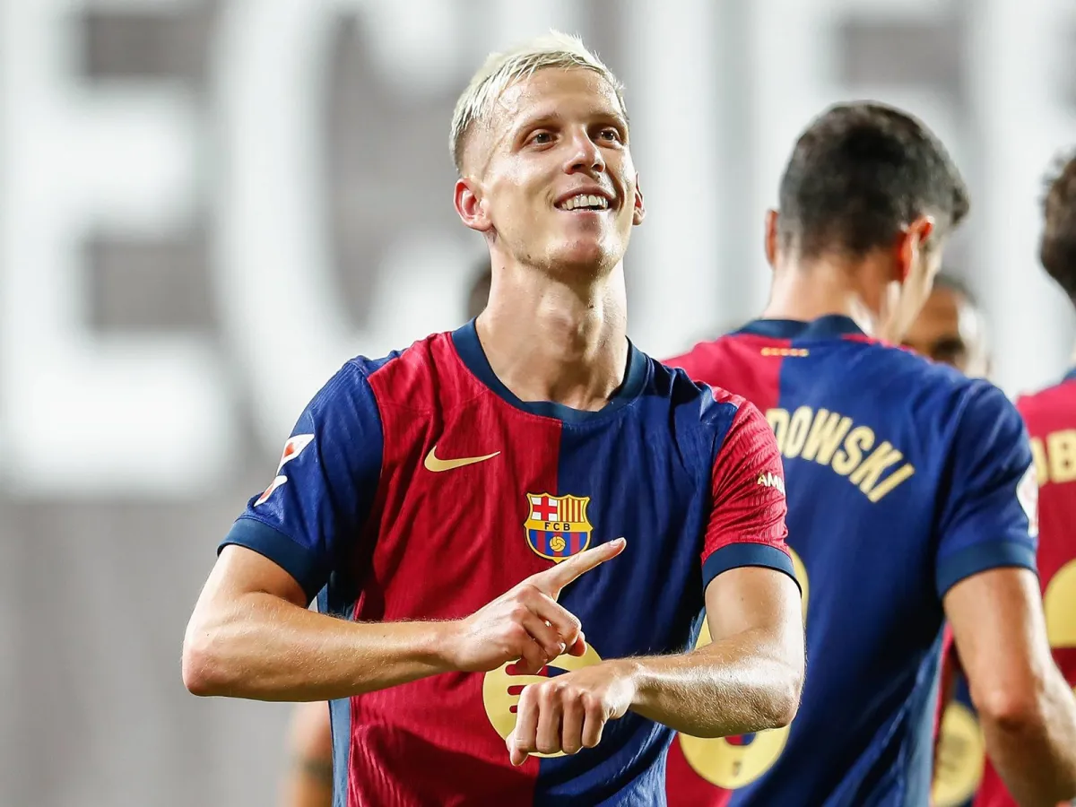 "Barselona" "Kamp Nou"da "Alaves"ni mag‘lub etdi