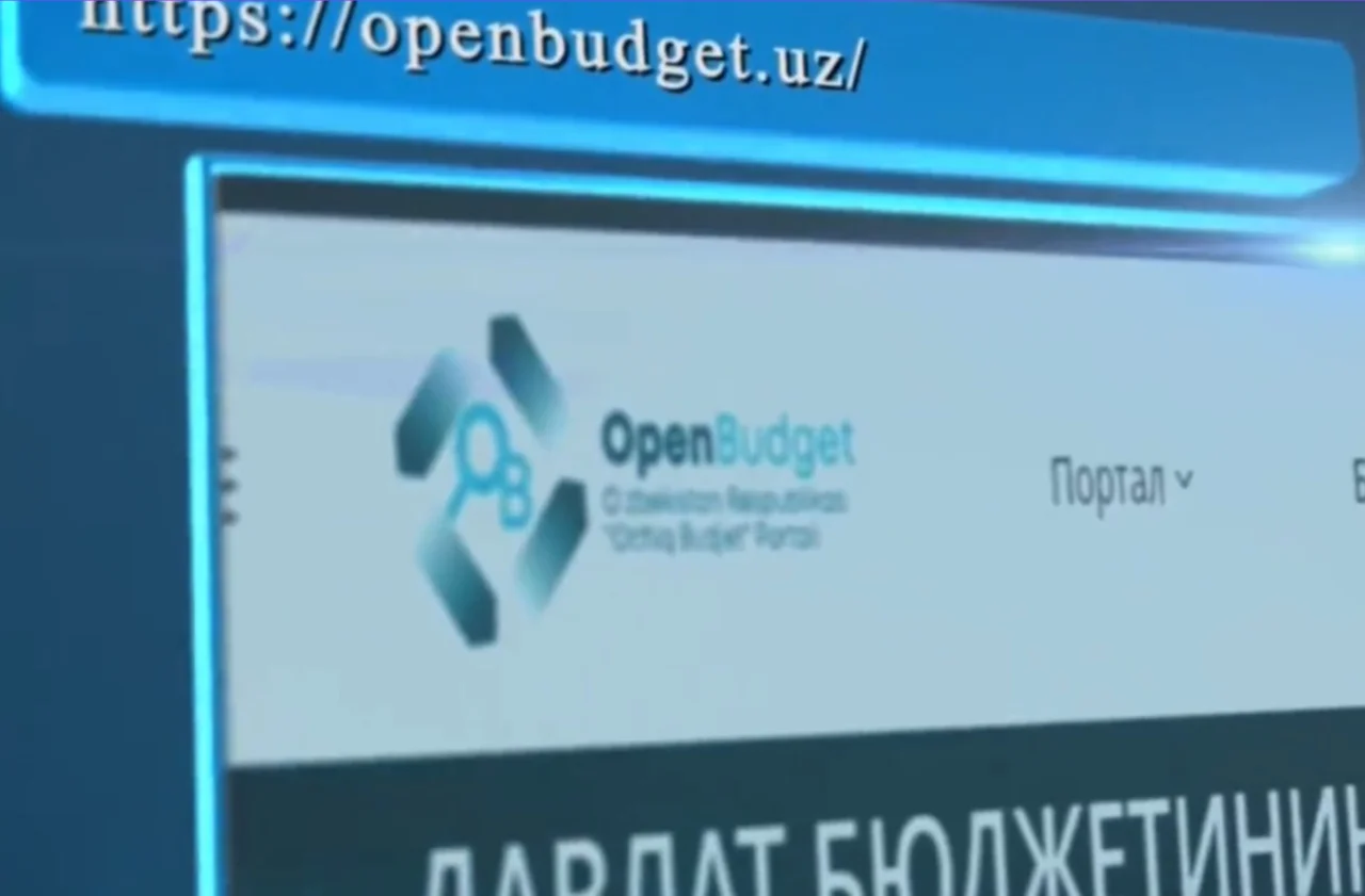 Shaffoflikning yangi bosqichi: Har bir soliq so‘mi xarajati ma’lum bo‘ladi!