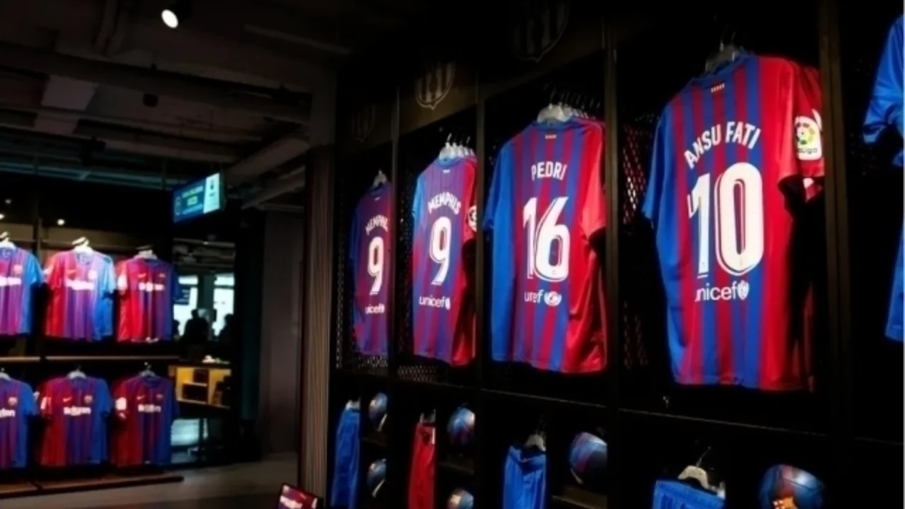 Eng ko‘p formasi sotilgan futbolchilar e’lon qilindi