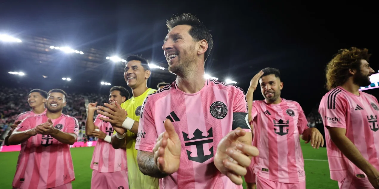 Messi tarixiy assist rekordi bilan yana tarix yozdi