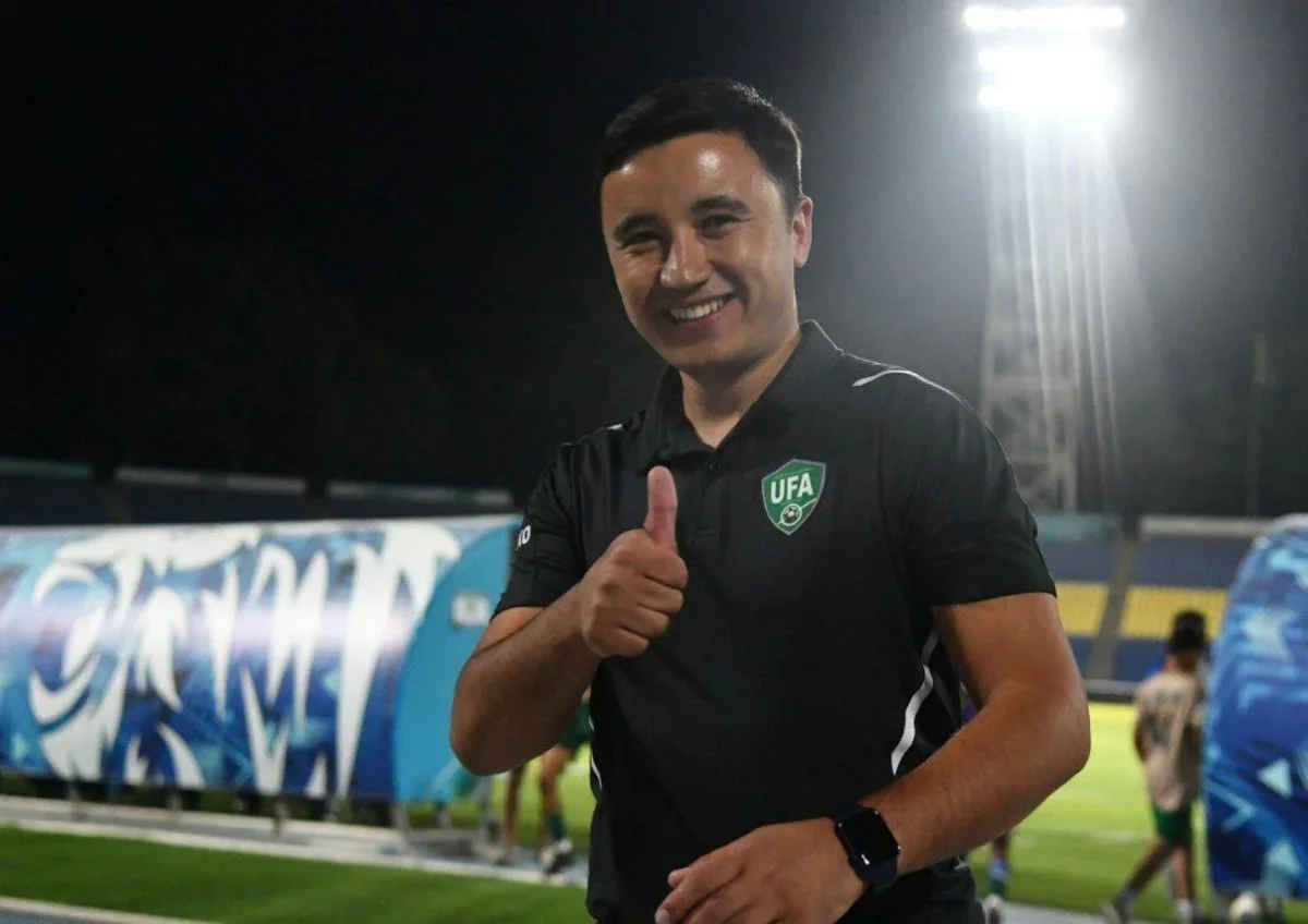 Islam Ismoilov “Neftchi”ni boshqarishi mumkinligi kuchaydi