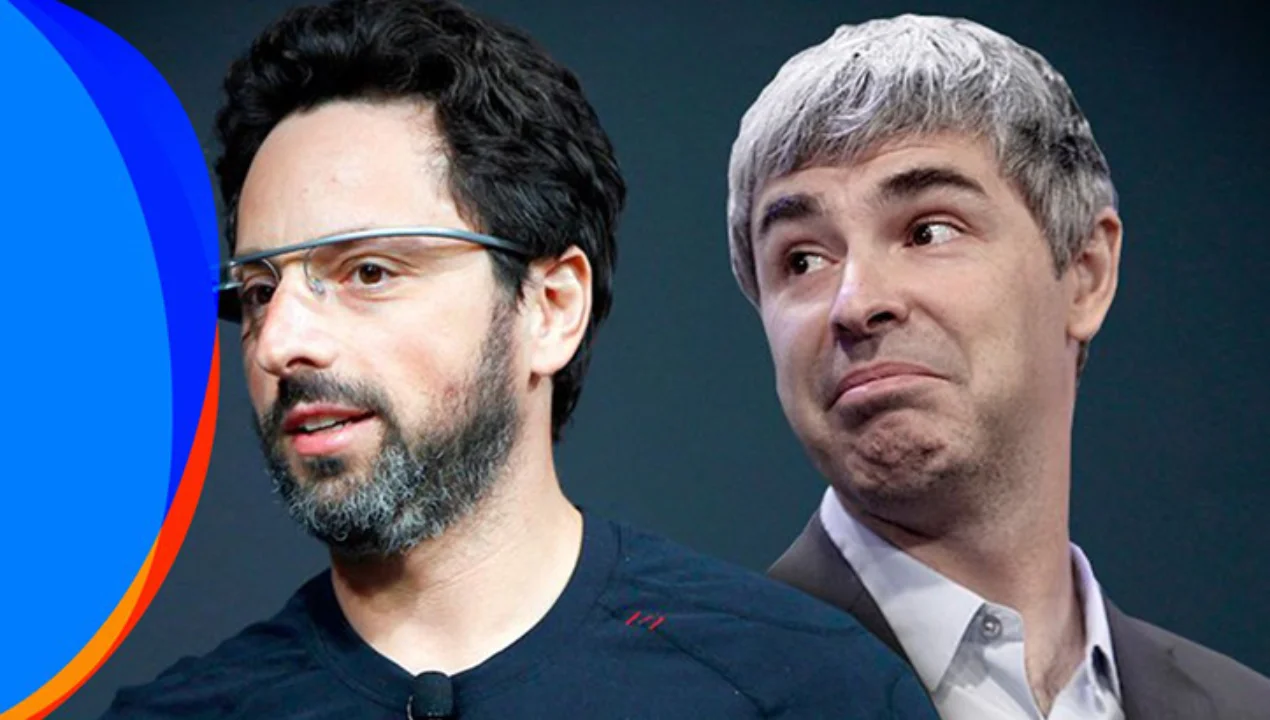 Google asoschilari boylik qurshovida: Peyj va Brin kuchli uchlikka kirdi