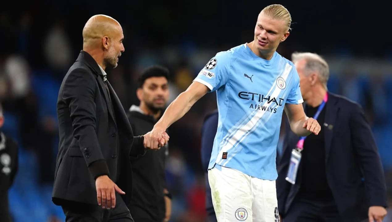 Xosep Gvardiola Erling Xoland haqidagi "muhim sir"ni oshkor qildi...