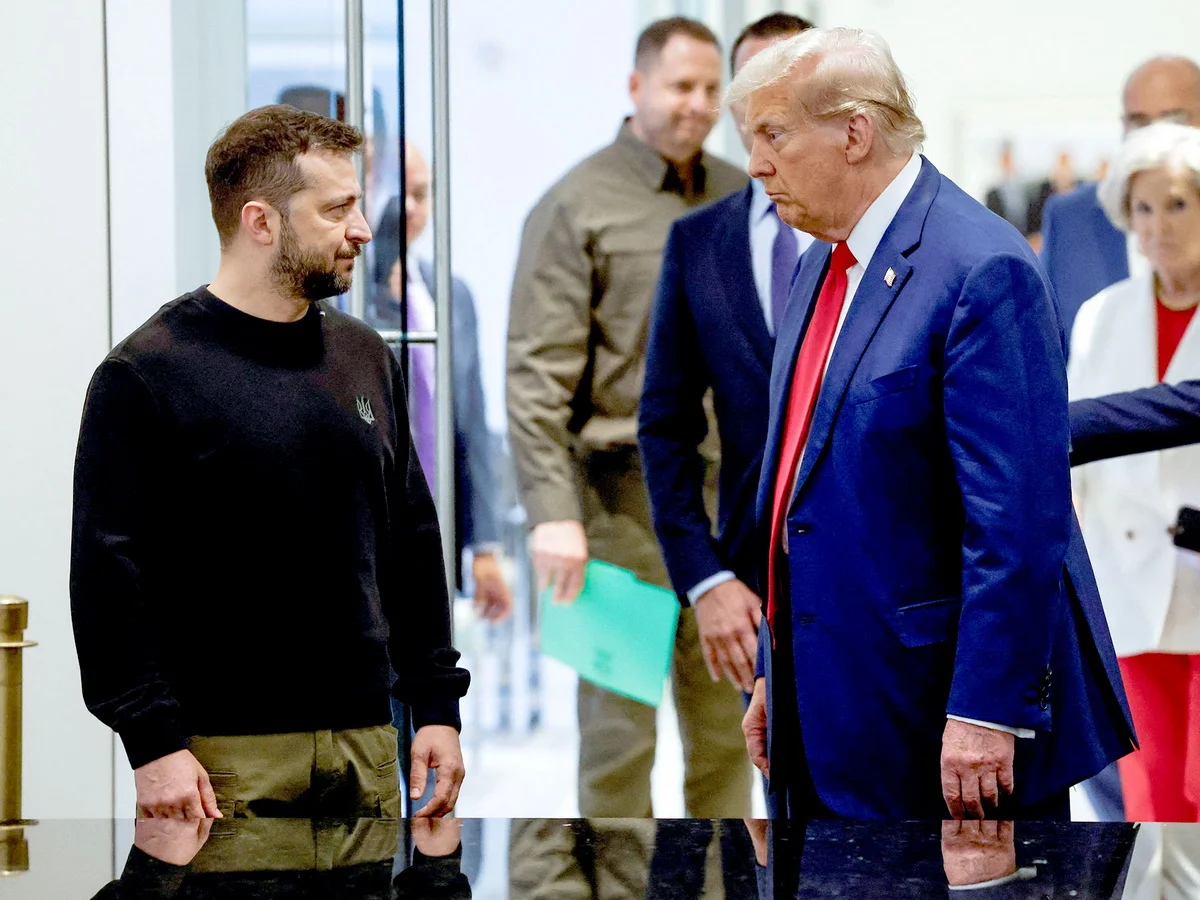 Yermakning iste’fosidan keyin Zelenskiyni AQSHda yana bir zarba kutmoqda...