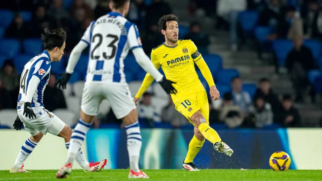 Alberto Moleyro "Vilyarreal"ga g‘alaba keltirdi