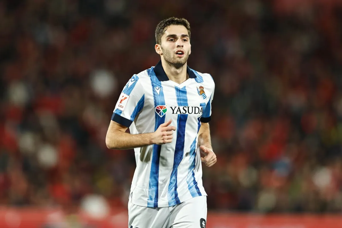 Zaxaryan asosiy tarkibda bormi? "Real Sosyedad" ro‘yxati