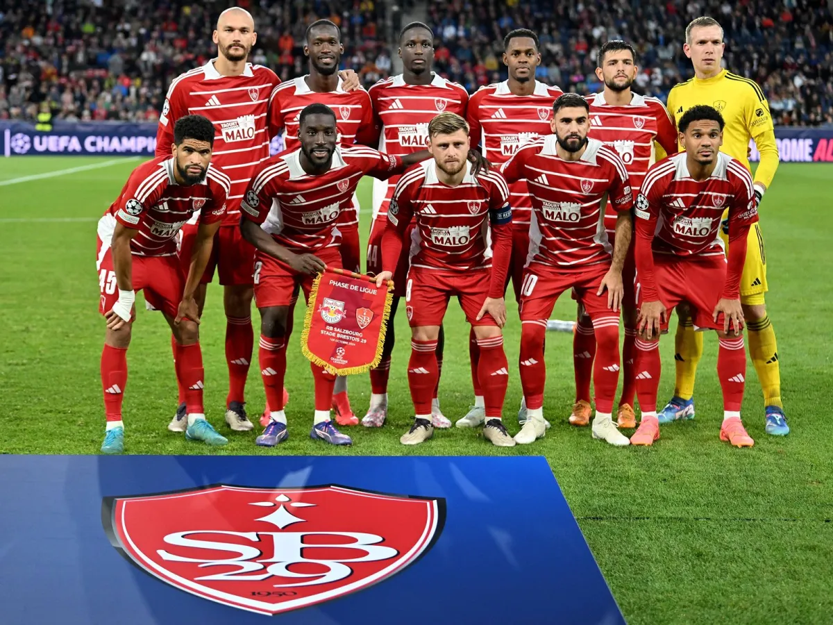 Brest Strasburgni magʻlubiyatga uchratdi