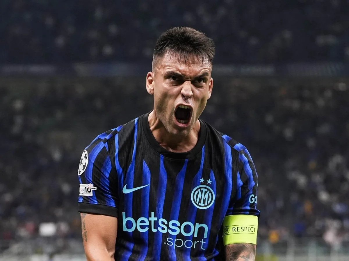 Lautaro Martinesning dublidan so'ng "Inter" g'alaba qozondi