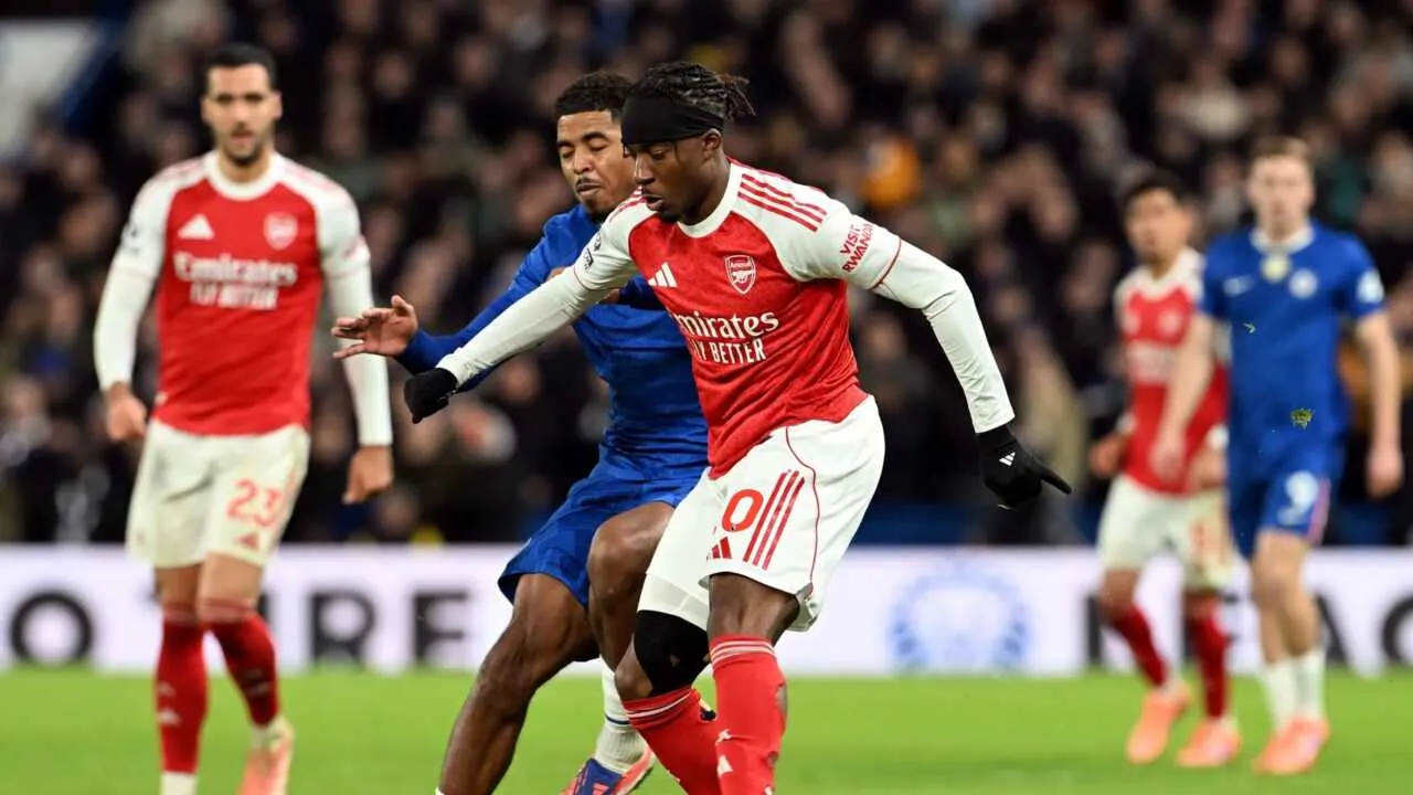 Chelsi va Arsenal derbisi durang bilan yakunlandi