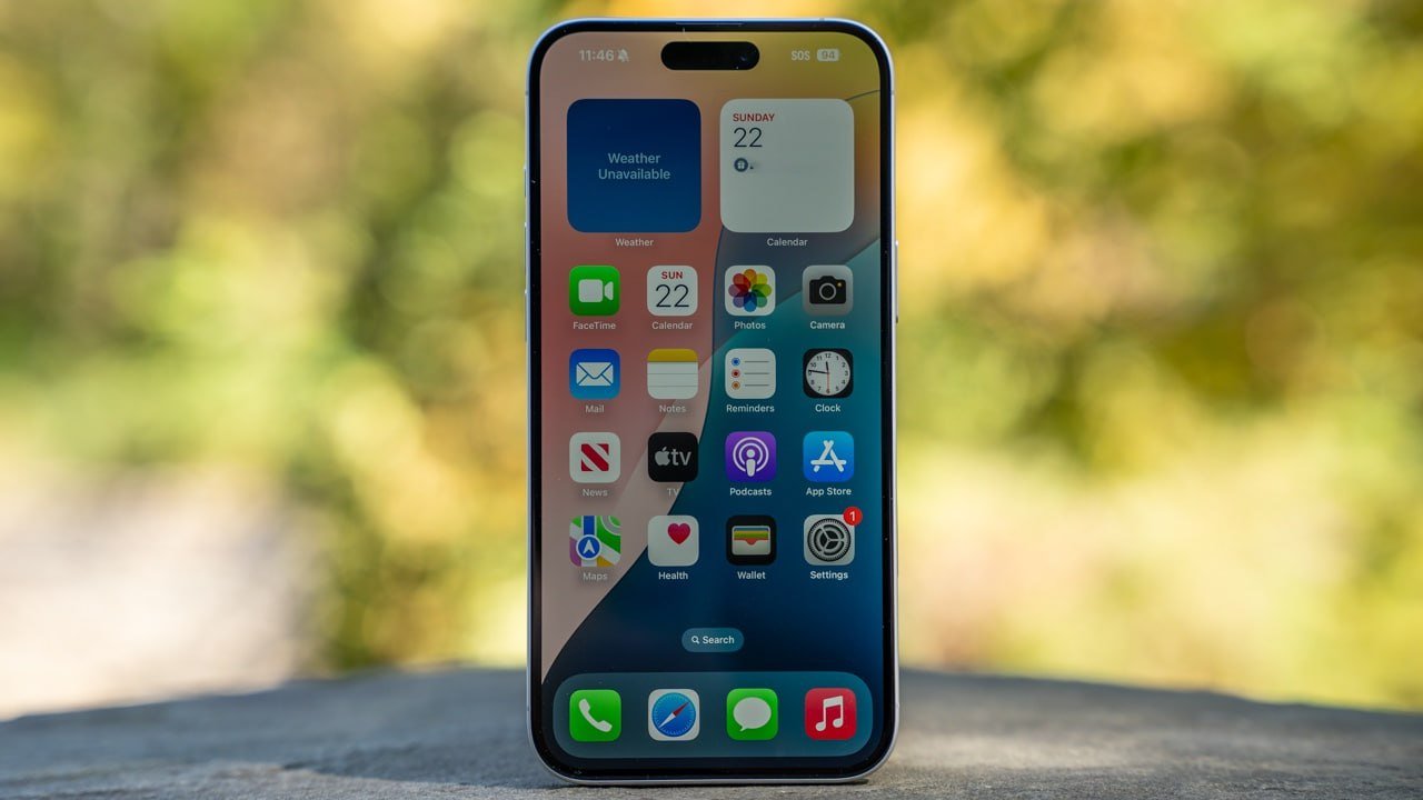 iPhone’larda sun’iy yo‘ldosh orqali xabar yuborish imkoniyati paydo bo‘ladi