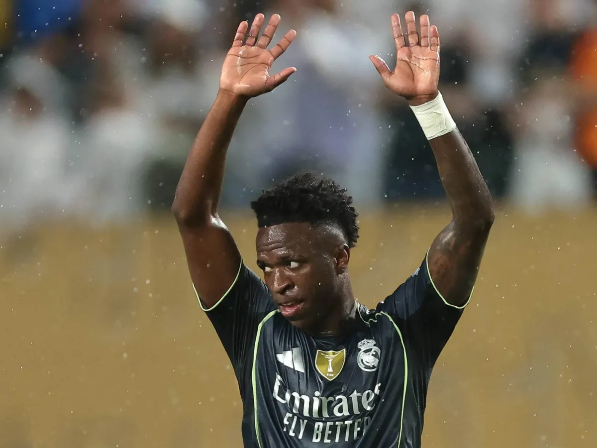 Neymar Vinisiusga Real haqida maslahat berdi