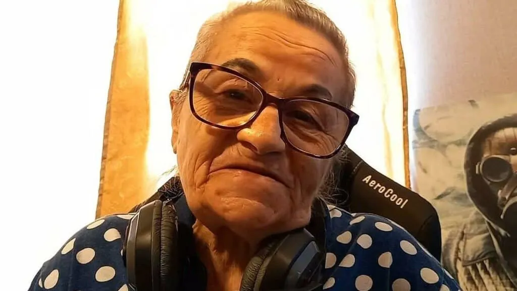 77 yoshli streamer mukofotga nomzod bo‘ldi