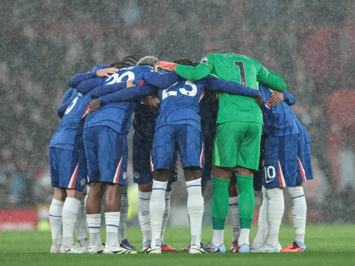 Terri: "Chelsi" hatto 10 kishi bilan ham "Arsenal"dan yaxshi edi