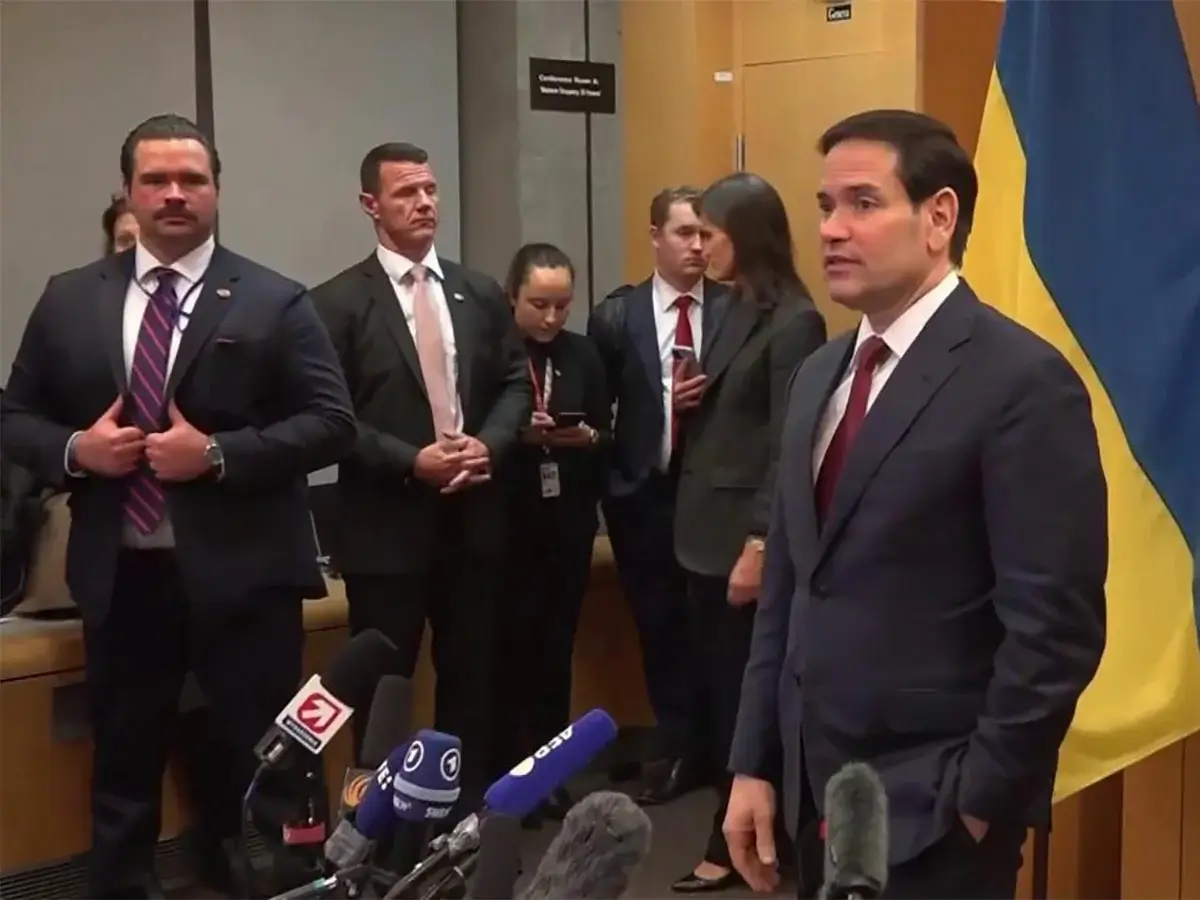 AQSH-Ukraina muzokaralari: Tramp optimist, ammo asosiy kelishuv yo‘q!