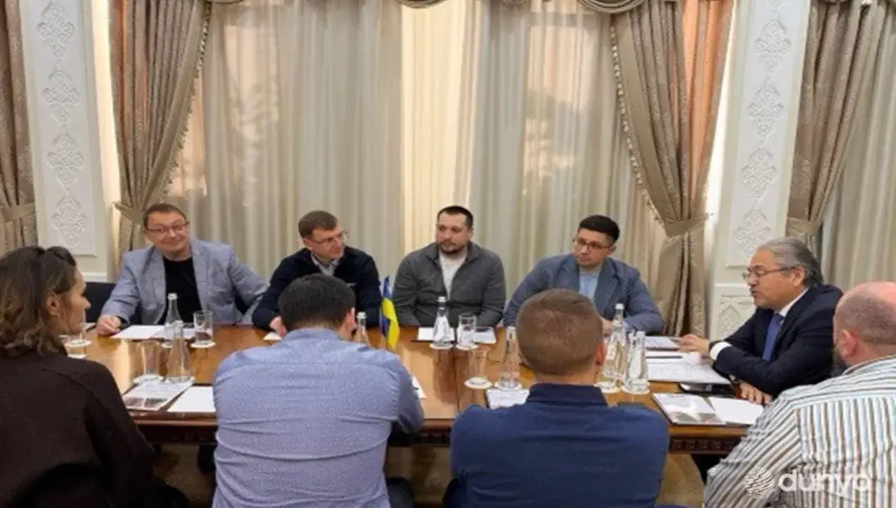 Ukraina biznesi O‘zbekiston bilan yangi invest loyihalarga qiziqmoqda
