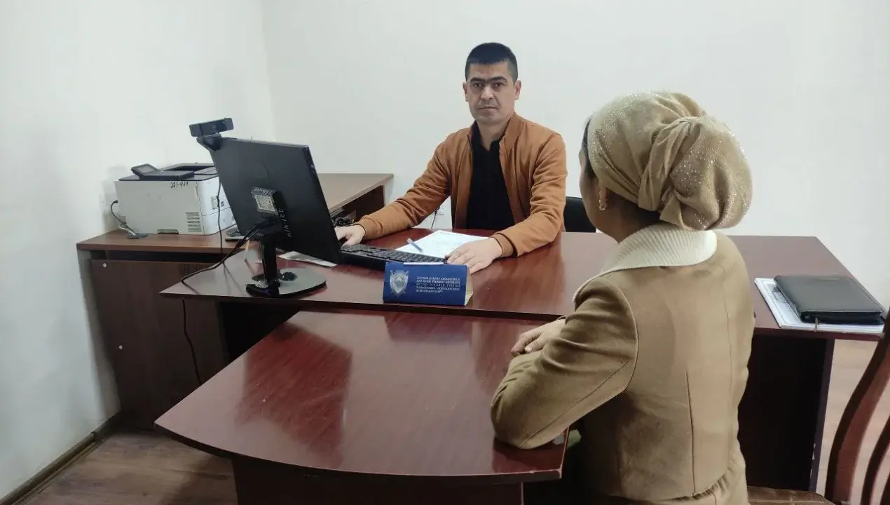 Qo‘shko‘pirda ota aliment pulini oldindan to‘ladi