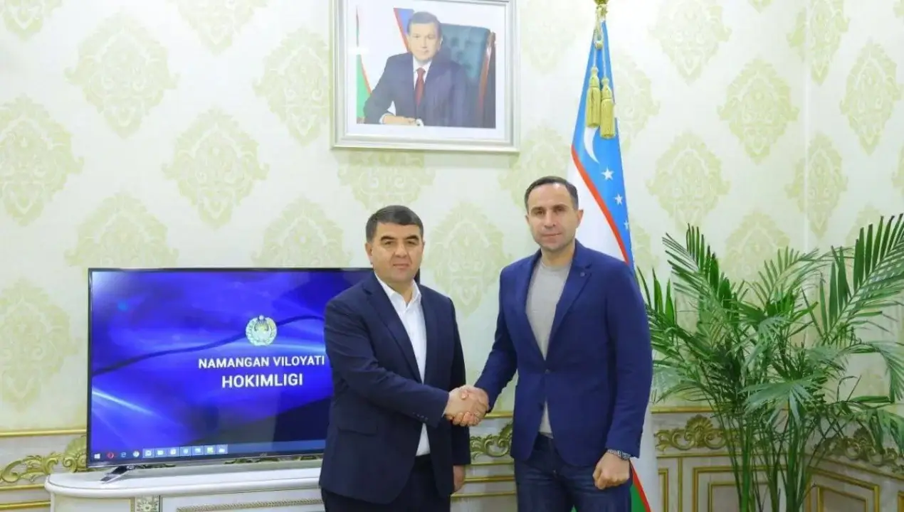 Kapadze "Navbahor"da: O‘zbekiston futboli afsonasining yangi maqsadlari!