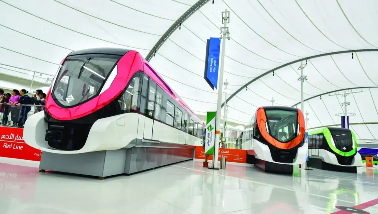 Ar-Riyod metropoliteni Ginnessning rekordlar kitobiga kiritildi