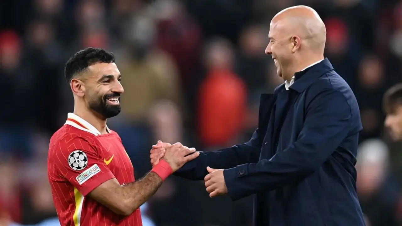 Arne Slot: Saloh "Liverpul" uchun muhim, ammo tanlovlarga ega bo‘lishimiz kerak