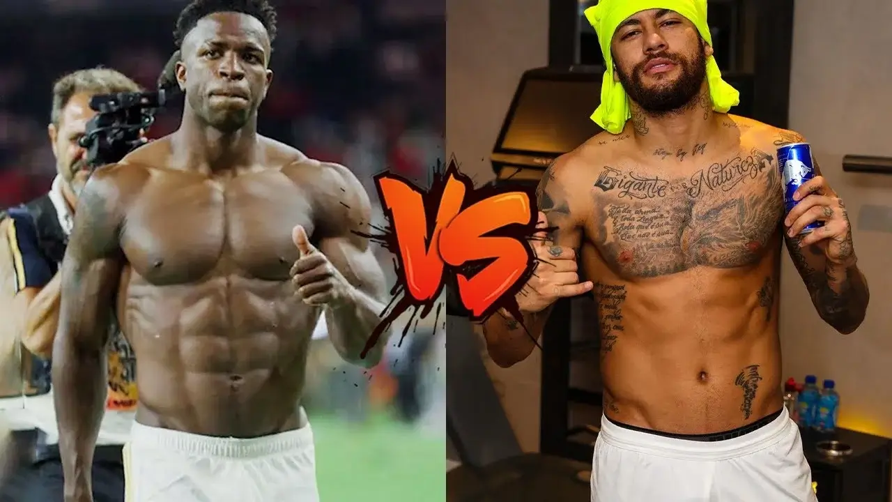 Neymardan Vinisiusga: "Real"da qolishing yaxshi, men qilgan xatoni takrorlama!